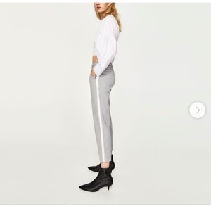 Zara | Trafaluc Collection Cropped Pants